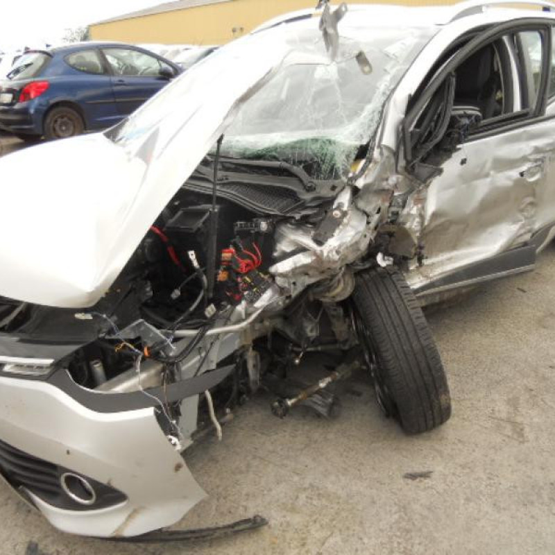 Commande chauffage RENAULT CLIO 4 Photo n°4