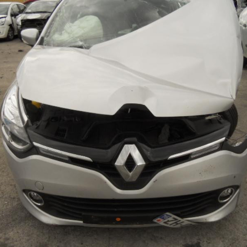 Commande chauffage RENAULT CLIO 4 Photo n°5