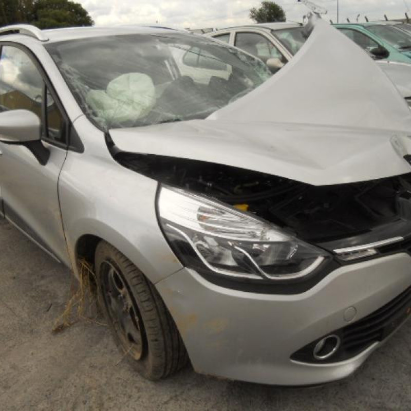 Commande chauffage RENAULT CLIO 4 Photo n°6