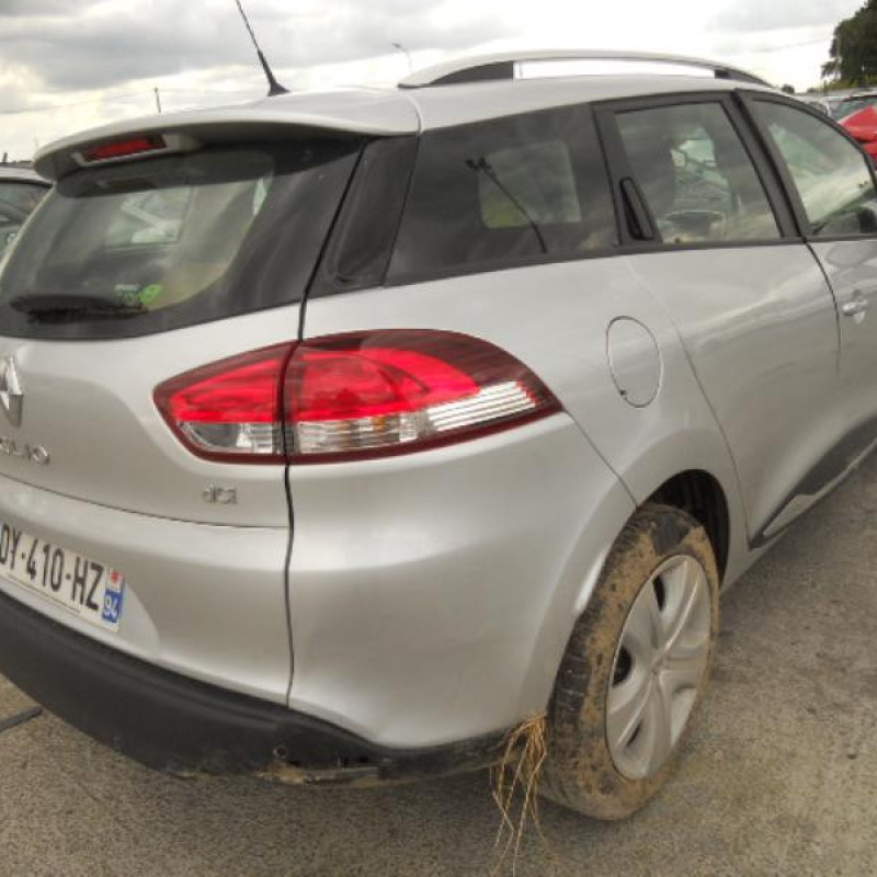 Commande chauffage RENAULT CLIO 4 Photo n°7