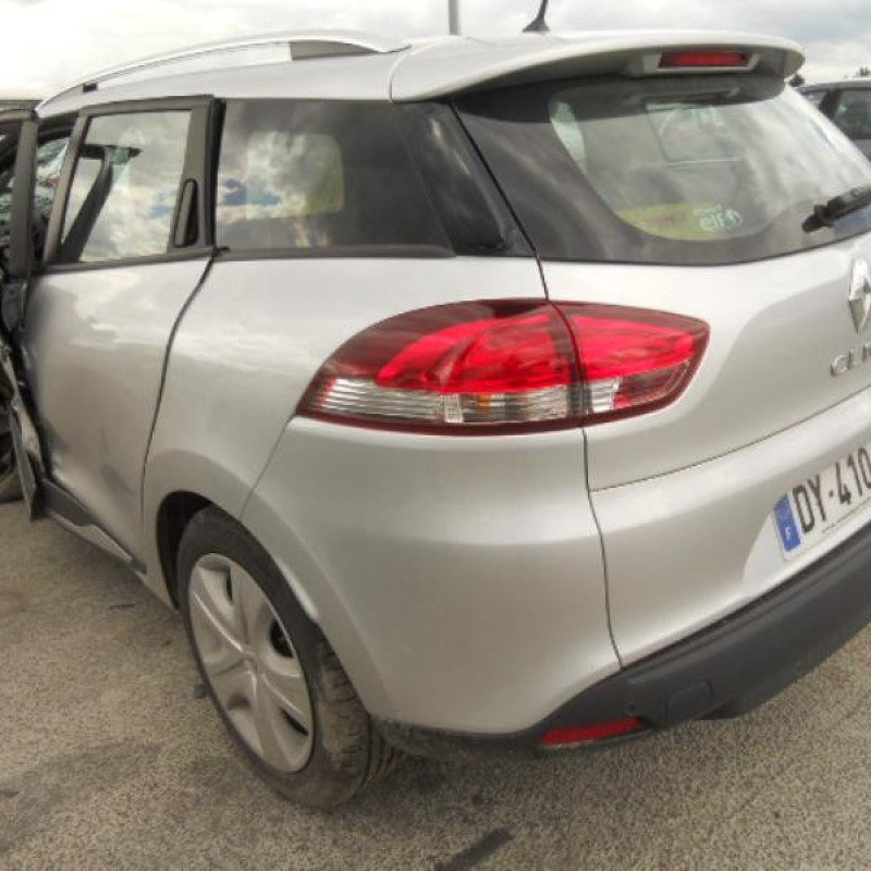 Commande chauffage RENAULT CLIO 4 Photo n°8