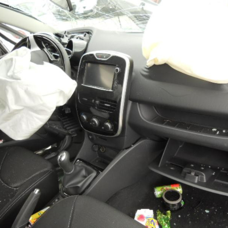 Commande chauffage RENAULT CLIO 4 Photo n°11