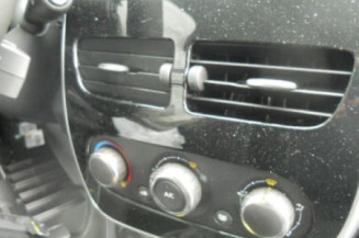 Commande chauffage RENAULT CLIO 4