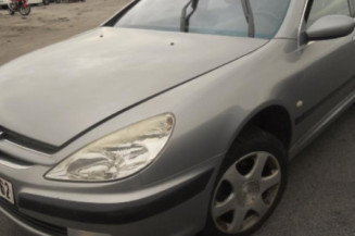 Capot PEUGEOT 607
