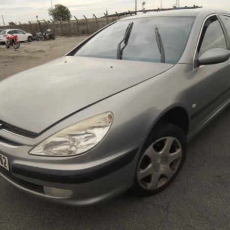 Capot PEUGEOT 607