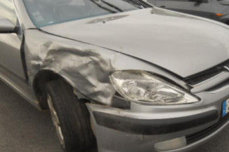Capot PEUGEOT 607