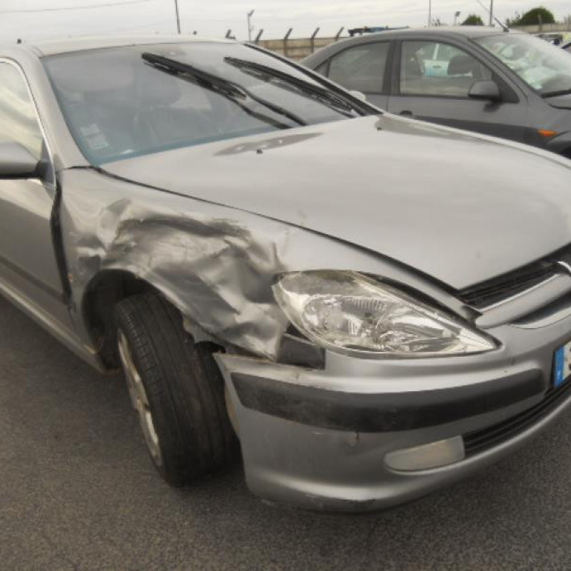 Capot PEUGEOT 607 Photo n°4