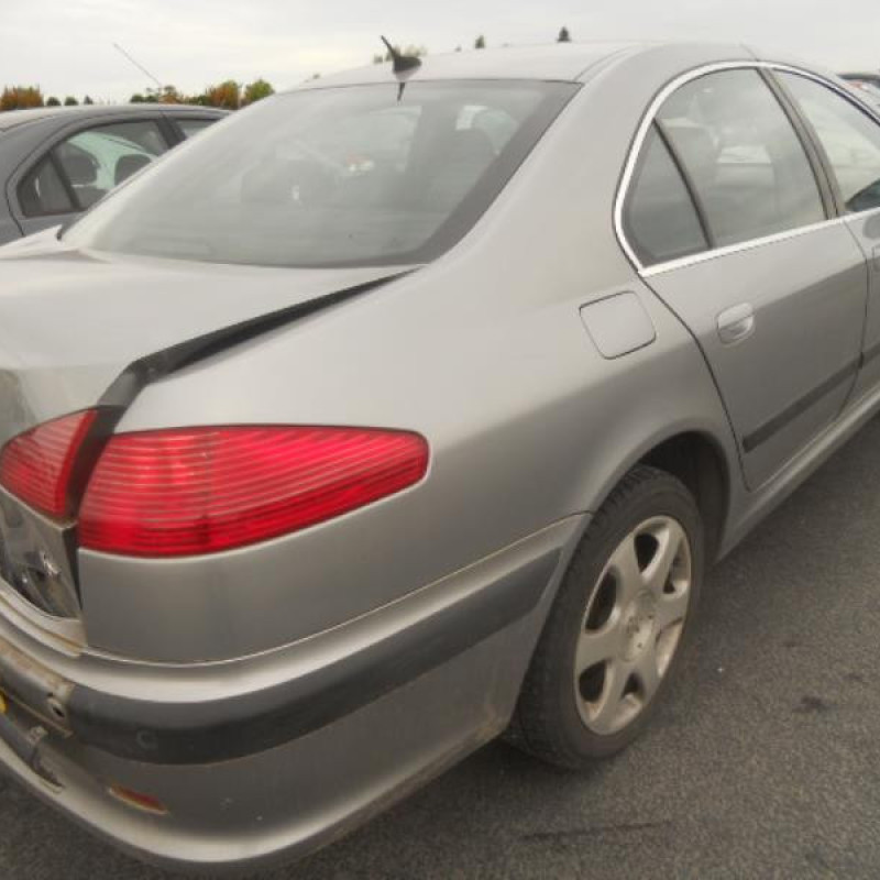 Capot PEUGEOT 607 Photo n°5