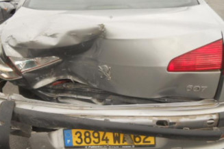 Capot PEUGEOT 607