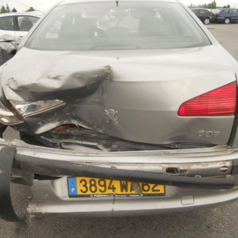 Capot PEUGEOT 607 Photo n°6