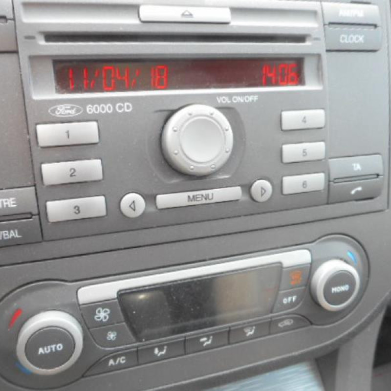 Commodo d'essuie glaces FORD C-MAX 1 Photo n°11