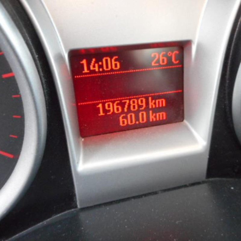 Commodo d'essuie glaces FORD C-MAX 1 Photo n°12