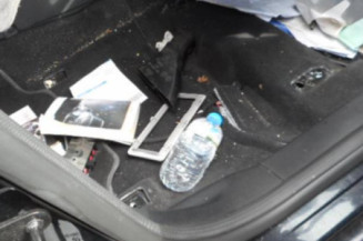 Bras essuie glace arriere FORD MONDEO 3
