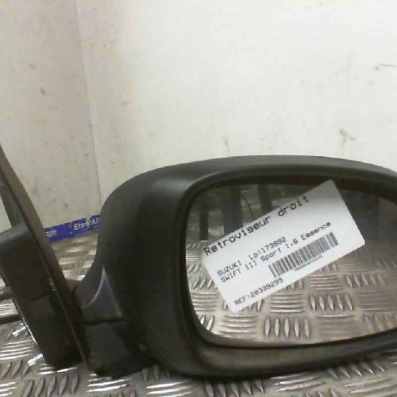 Retroviseur droit SUZUKI SWIFT 3 Photo n°1