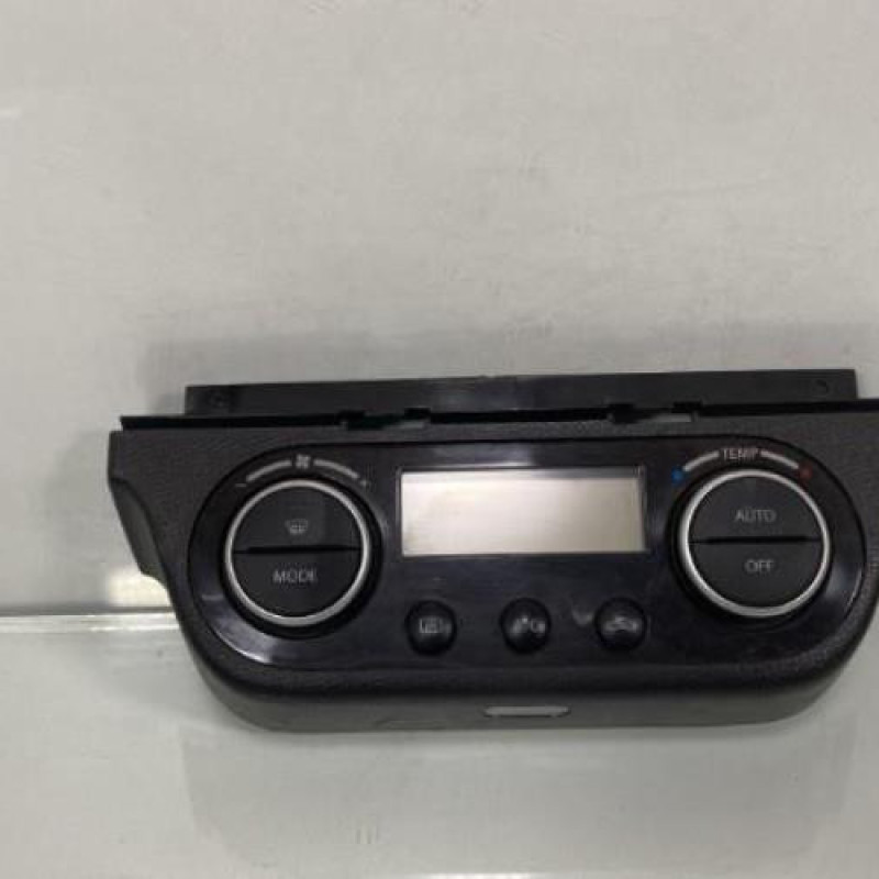 Commande chauffage SUZUKI SWIFT 3 Photo n°1