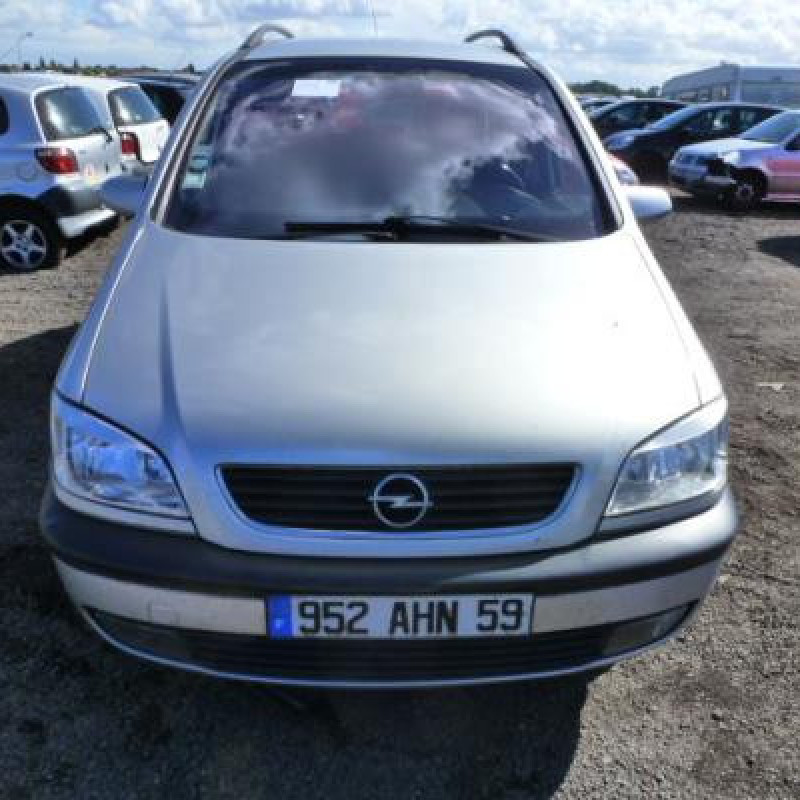Commodo d'essuie glaces OPEL ZAFIRA A Photo n°4