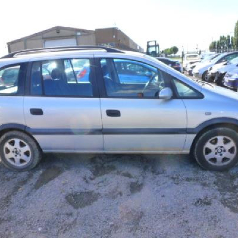 Commodo d'essuie glaces OPEL ZAFIRA A Photo n°5