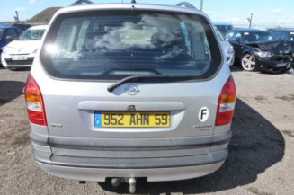 Commodo d'essuie glaces OPEL ZAFIRA A