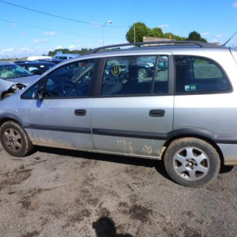 Commodo d'essuie glaces OPEL ZAFIRA A Photo n°7