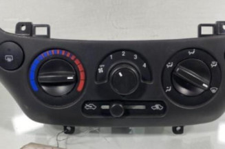 Commande chauffage CHEVROLET AVEO 1 Photo n°1
