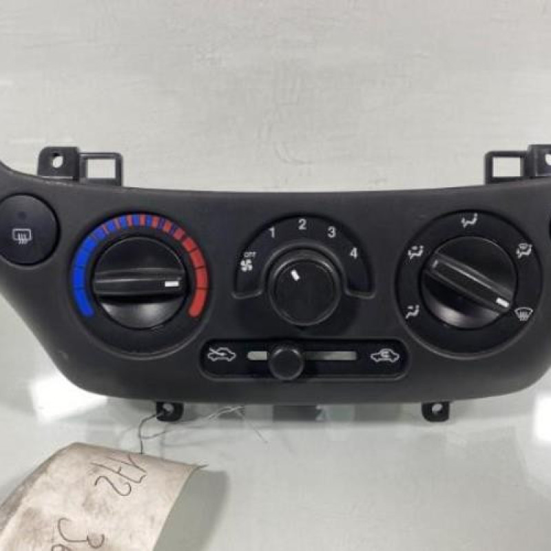 Commande chauffage CHEVROLET AVEO 1 Photo n°1