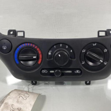 Commande chauffage CHEVROLET AVEO 1 Photo n°1