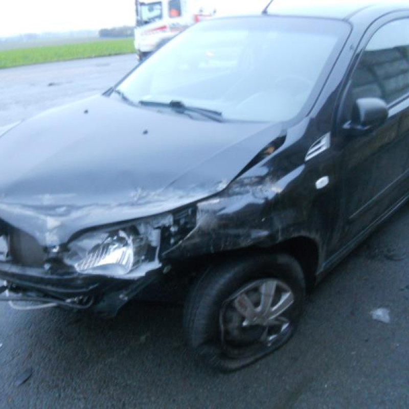 Commande chauffage CHEVROLET AVEO 1 Photo n°4