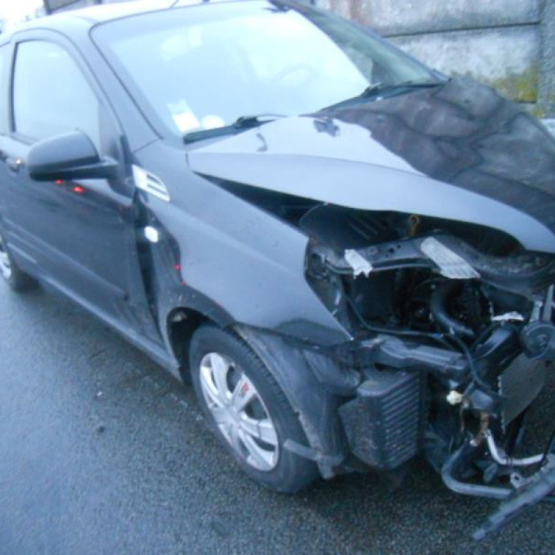 Commande chauffage CHEVROLET AVEO 1 Photo n°5