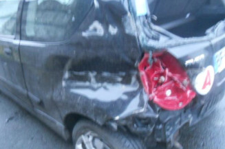 Commande chauffage CHEVROLET AVEO 1