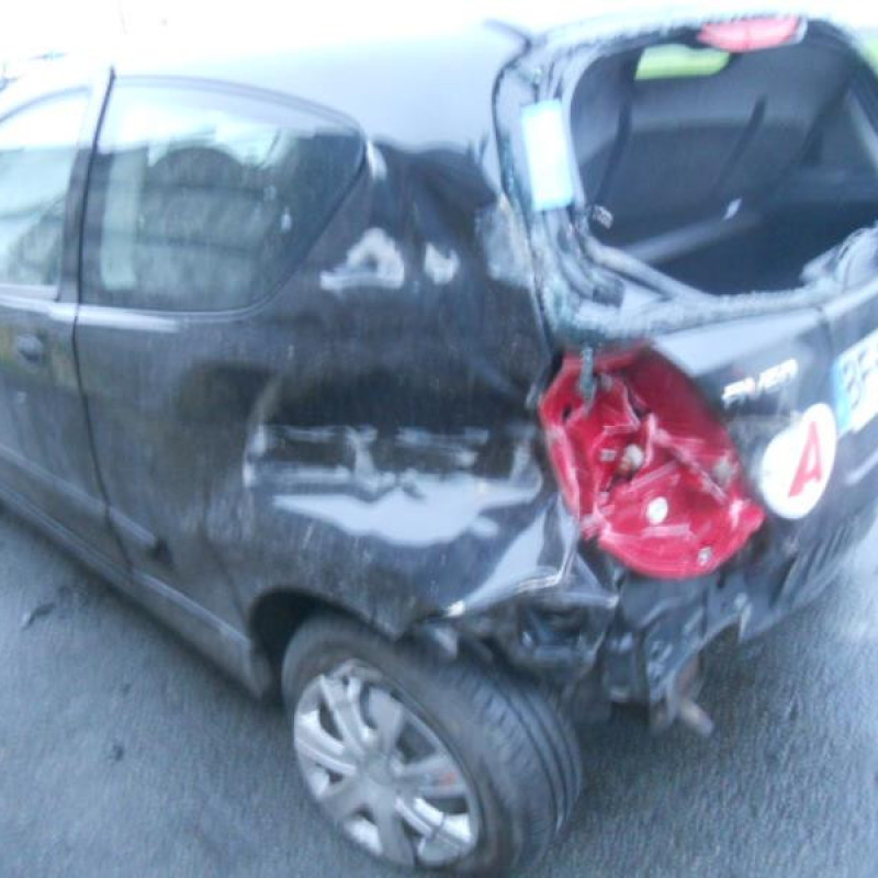 Commande chauffage CHEVROLET AVEO 1 Photo n°7