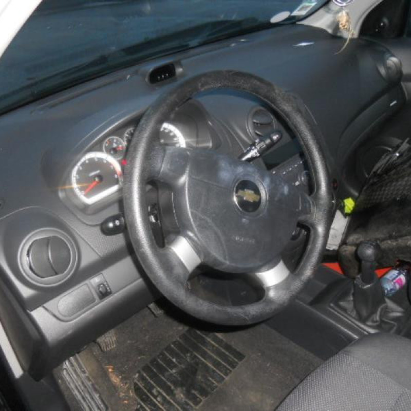 Commande chauffage CHEVROLET AVEO 1 Photo n°8