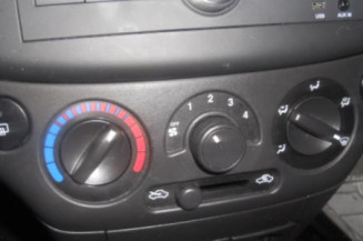 Commande chauffage CHEVROLET AVEO 1