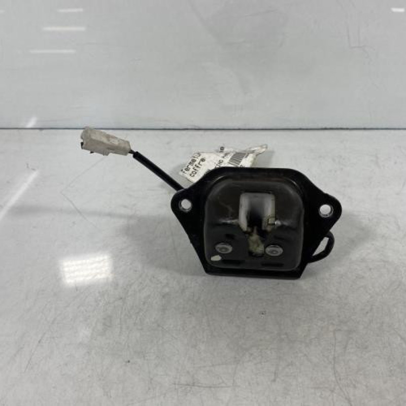 Serrure de coffre NISSAN ALMERA TINO Photo n°3