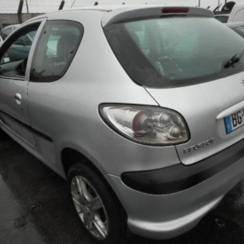Neiman PEUGEOT 206 Photo n°7