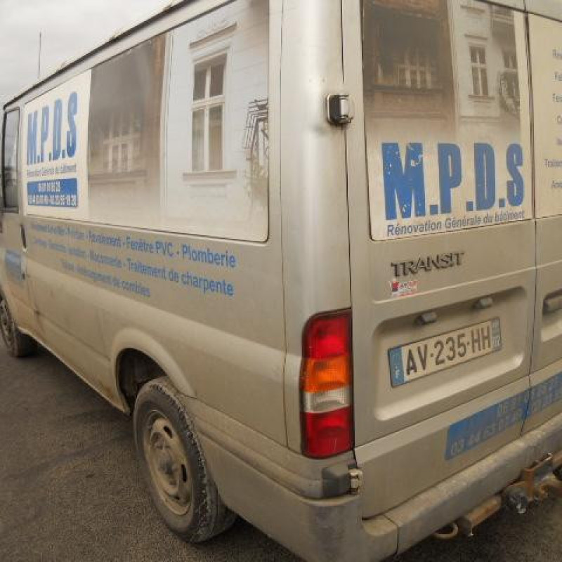 Leve vitre electrique avant droit FORD TRANSIT 3 Photo n°7