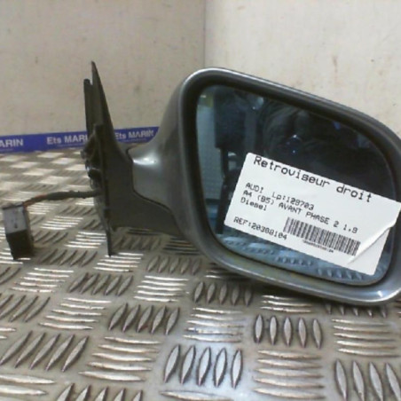 Retroviseur droit AUDI A4 1 Photo n°1
