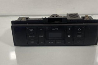 Commande chauffage AUDI A4 1 Photo n°1
