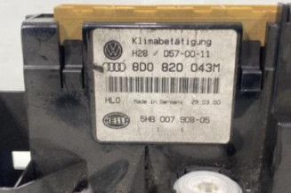 Commande chauffage AUDI A4 1