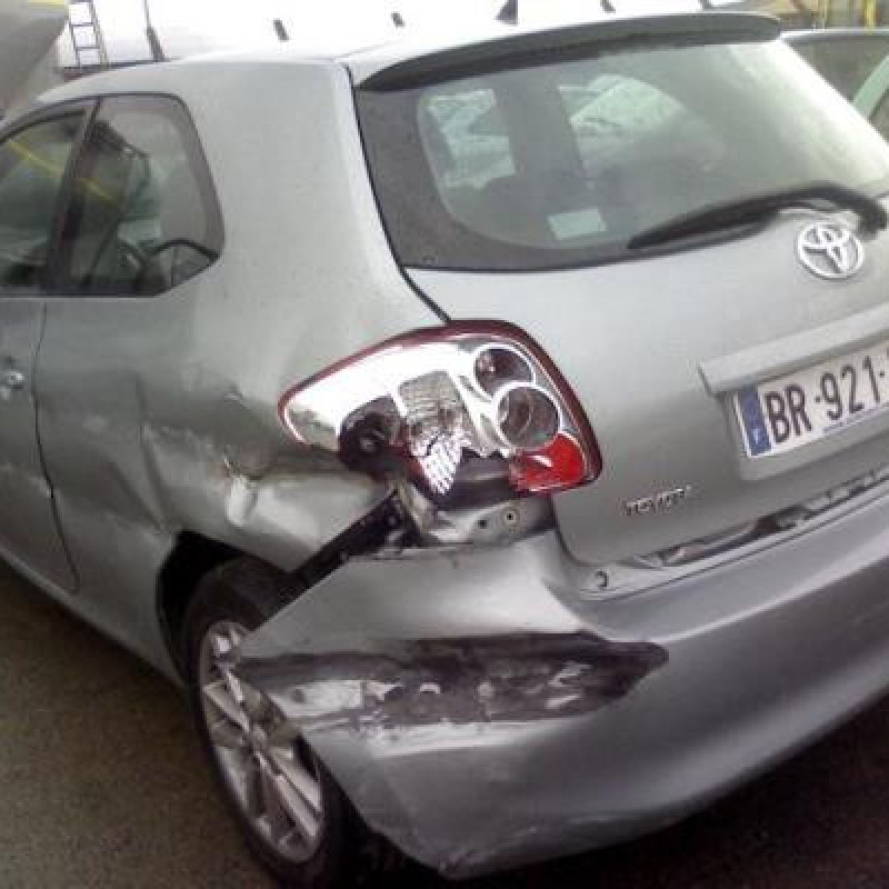 Bras essuie glace arriere TOYOTA AURIS 1 Photo n°4