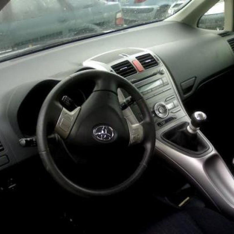 Bras essuie glace arriere TOYOTA AURIS 1 Photo n°5