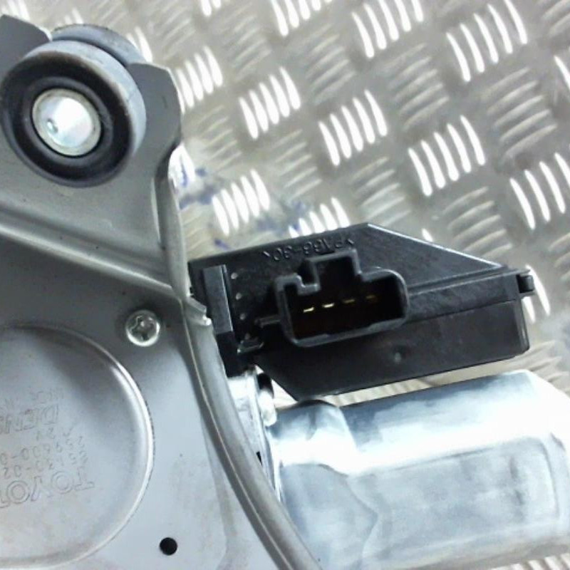 Moteur essuie glace arriere TOYOTA AURIS 1 Photo n°2