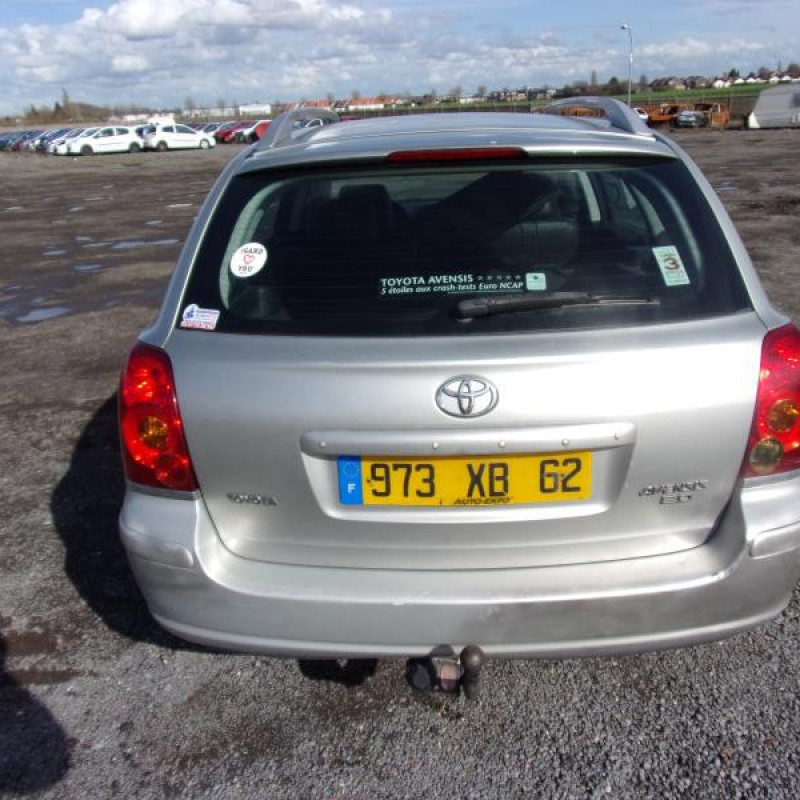 Retroviseur droit TOYOTA AVENSIS 2 Photo n°7