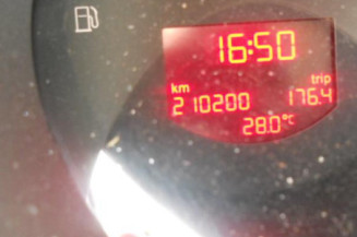 Porte arriere gauche SEAT ALTEA