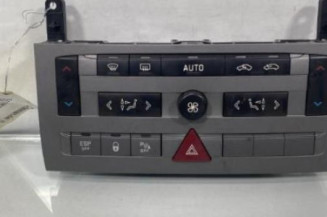Commande chauffage CITROEN C5 1 Photo n°1
