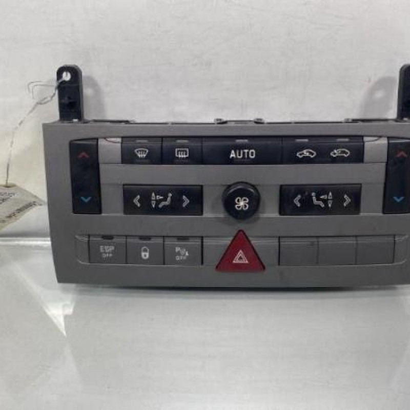 Commande chauffage CITROEN C5 1 Photo n°1
