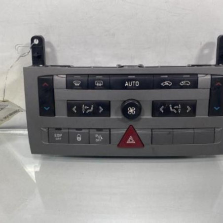 Commande chauffage CITROEN C5 1 Photo n°1