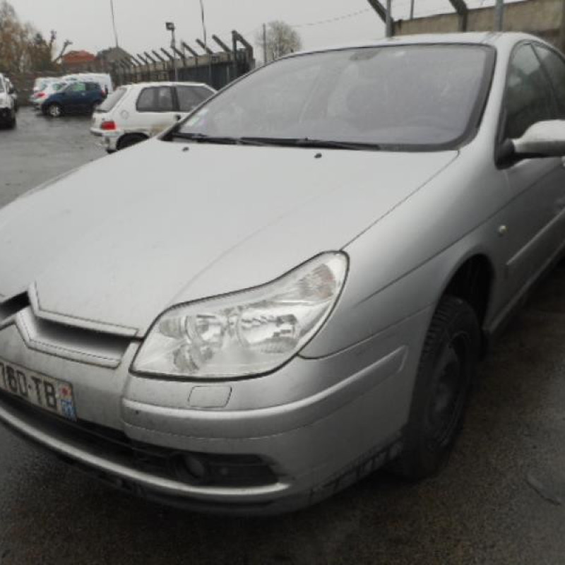 Commande chauffage CITROEN C5 1 Photo n°4