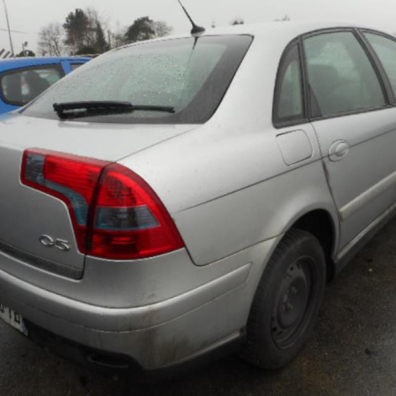 Commande chauffage CITROEN C5 1 Photo n°6