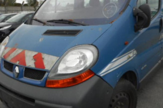 Capot RENAULT TRAFIC 2