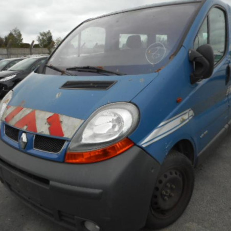 Capot RENAULT TRAFIC 2